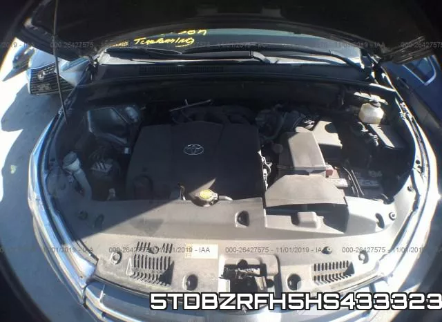 5TDBZRFH5HS433323 фото 2