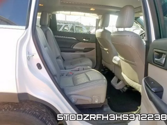 5TDDZRFH3HS372238 фото 7