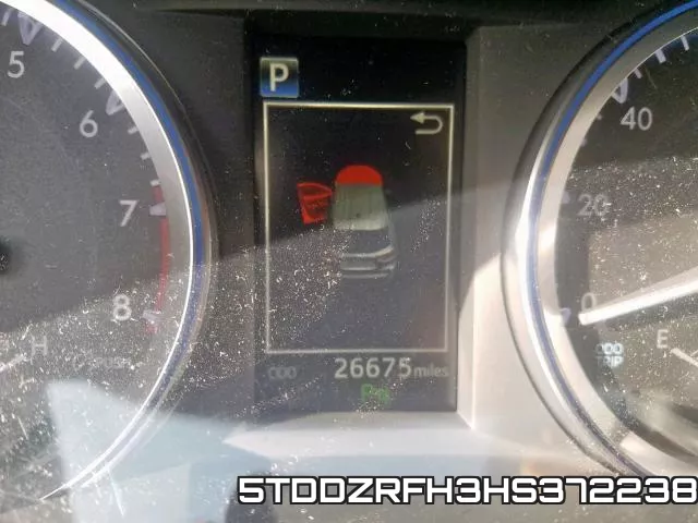 5TDDZRFH3HS372238 фото 9