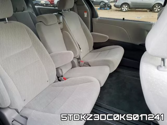 5TDKZ3DC0KS017241 фото 7