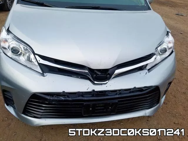 5TDKZ3DC0KS017241 фото 10