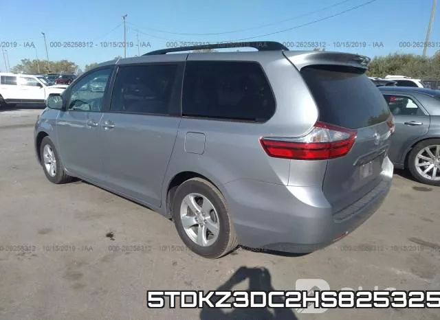 5TDKZ3DC2HS825325 фото 4