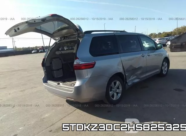 5TDKZ3DC2HS825325 фото 5