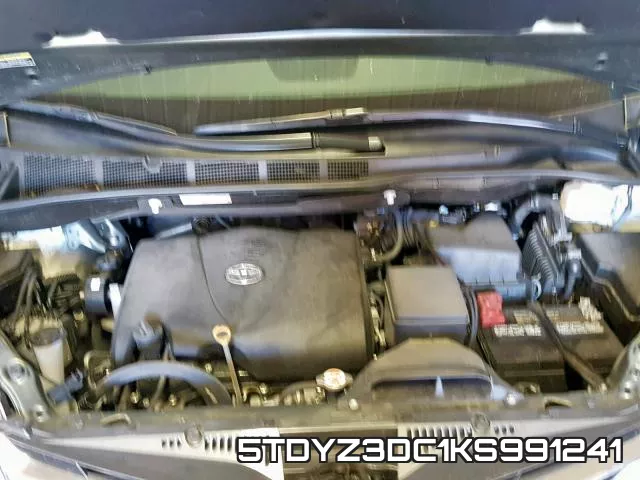 5TDYZ3DC1KS991241 фото 8