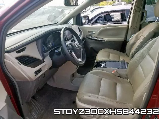 5TDYZ3DCXHS844232 фото 6