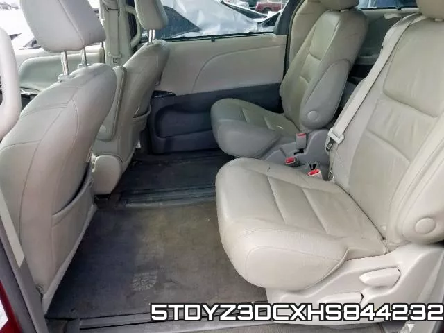 5TDYZ3DCXHS844232 фото 7