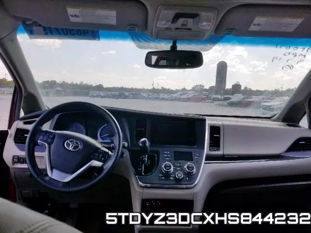 5TDYZ3DCXHS844232 фото 10