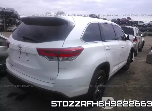 5TDZZRFH6HS222663 фото 5