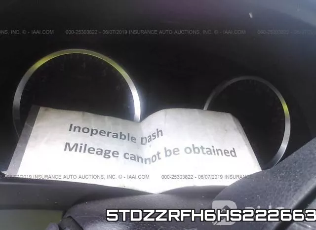 5TDZZRFH6HS222663 фото 8
