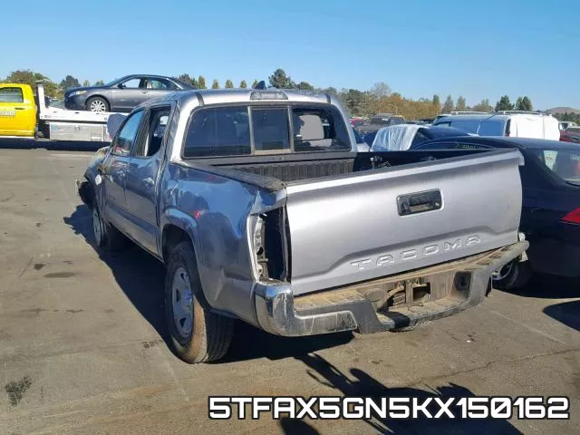 5TFAX5GN5KX150162 фото 4