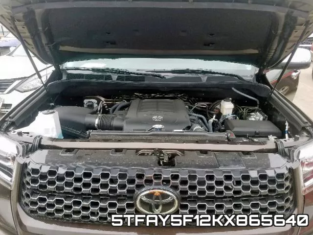 5TFAY5F12KX865640 фото 8