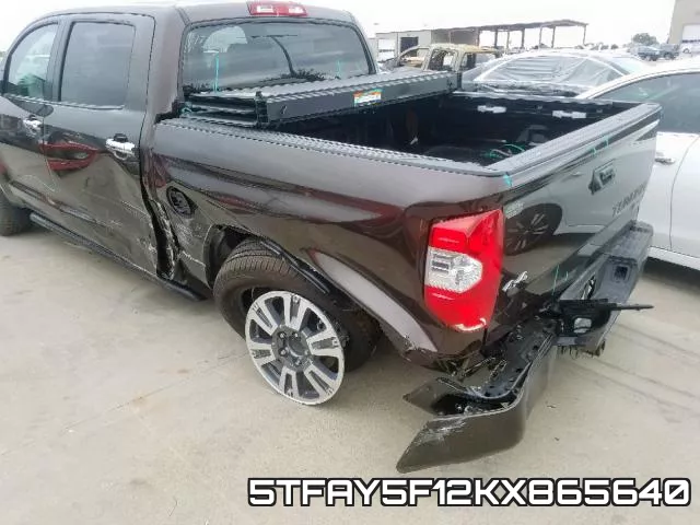 5TFAY5F12KX865640 фото 10