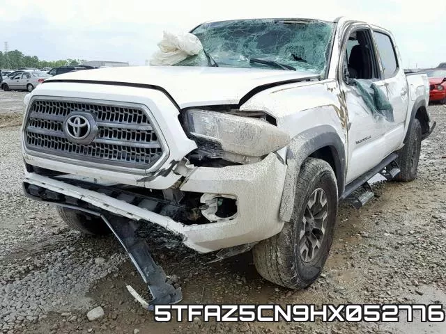 5TFAZ5CN9HX052776 фото 3