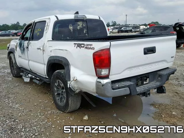 5TFAZ5CN9HX052776 фото 4