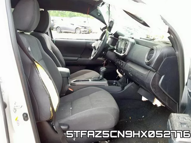 5TFAZ5CN9HX052776 фото 6