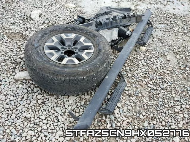 5TFAZ5CN9HX052776 фото 10