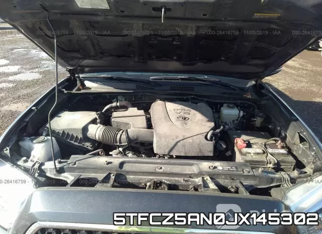 5TFCZ5AN0JX145302 фото 2