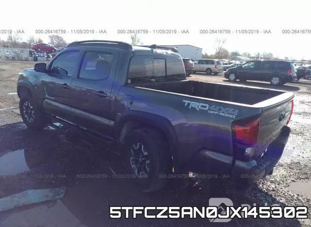 5TFCZ5AN0JX145302 фото 4