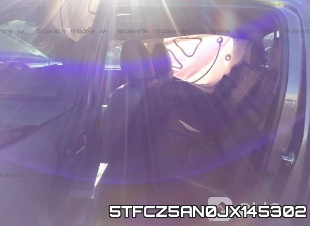 5TFCZ5AN0JX145302 фото 9