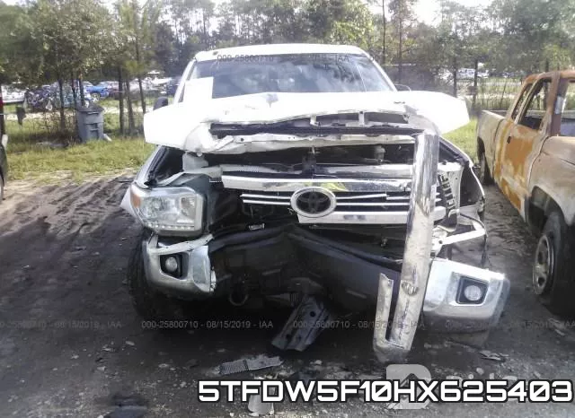 5TFDW5F10HX625403 фото 6