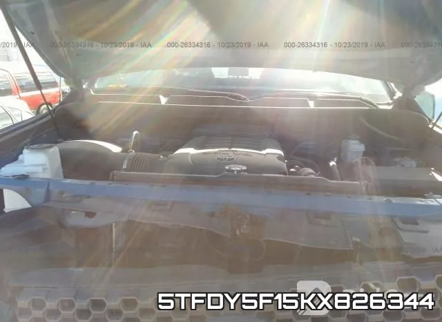 5TFDY5F15KX826344 фото 2