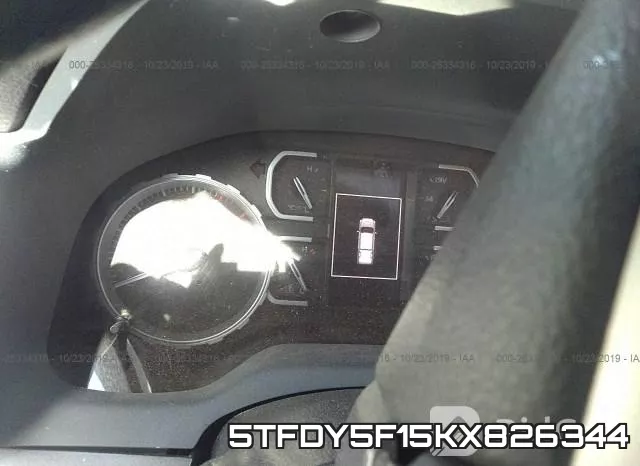 5TFDY5F15KX826344 фото 7