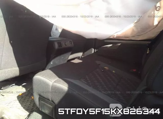 5TFDY5F15KX826344 фото 8