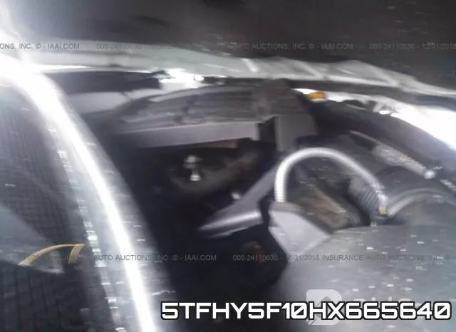 5TFHY5F10HX665640 фото 2
