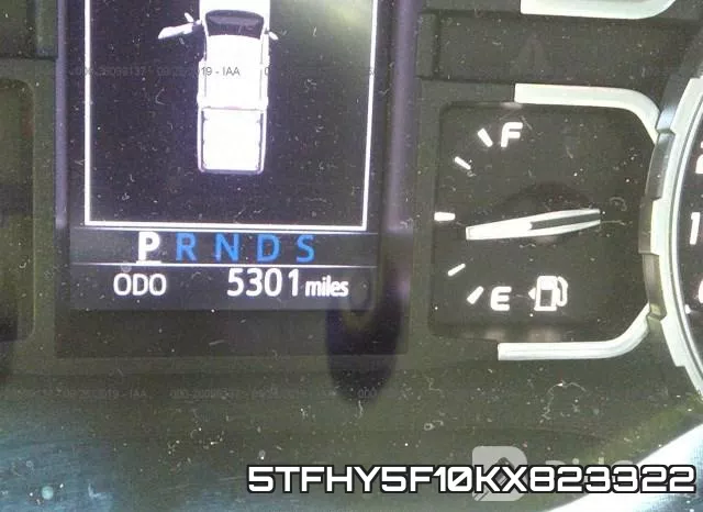 5TFHY5F10KX823322 фото 8