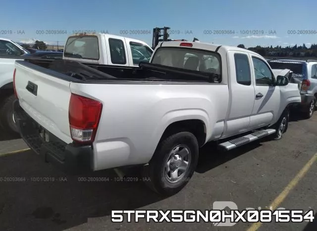 5TFRX5GN0HX081554 фото 5