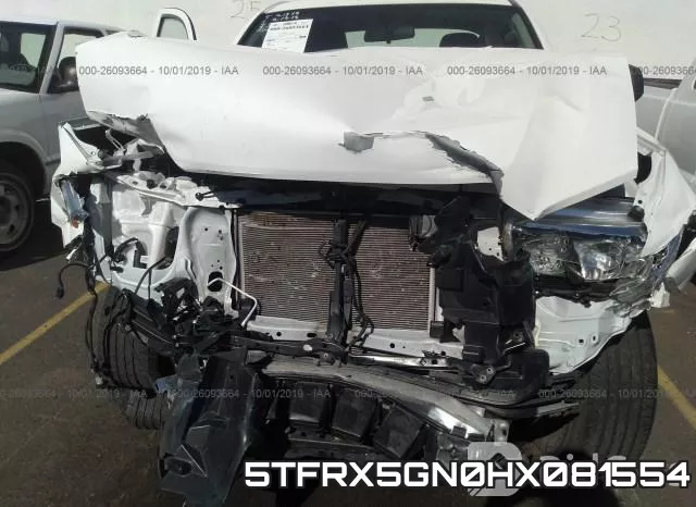 5TFRX5GN0HX081554 фото 7
