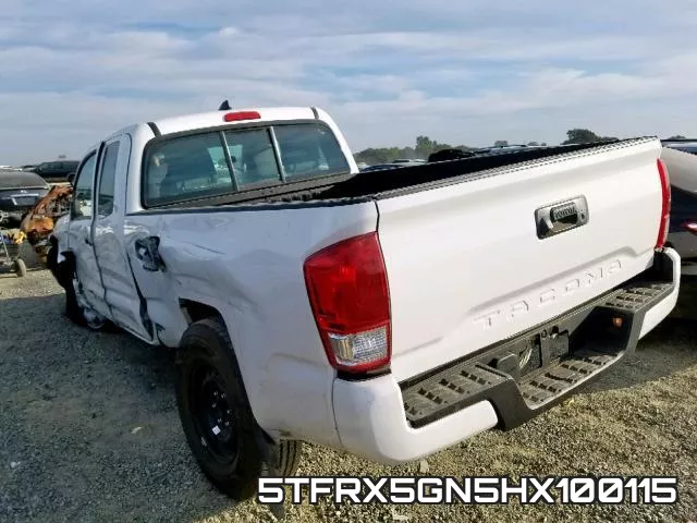 5TFRX5GN5HX100115 фото 4