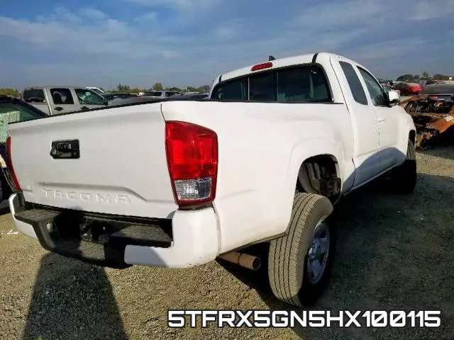 5TFRX5GN5HX100115 фото 5