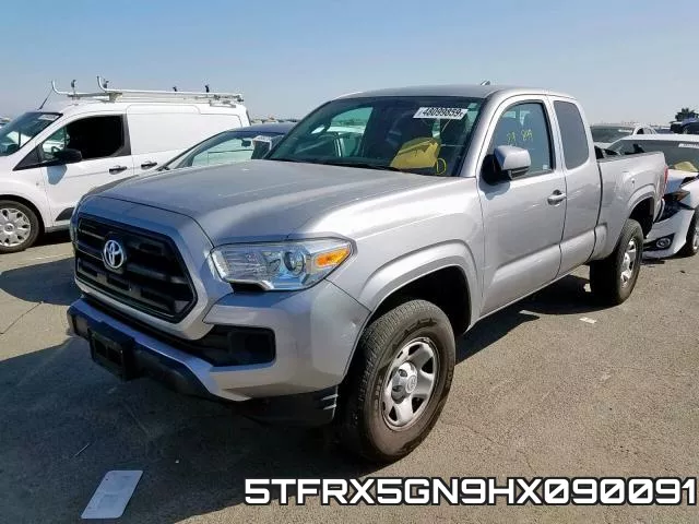 5TFRX5GN9HX090091 фото 3