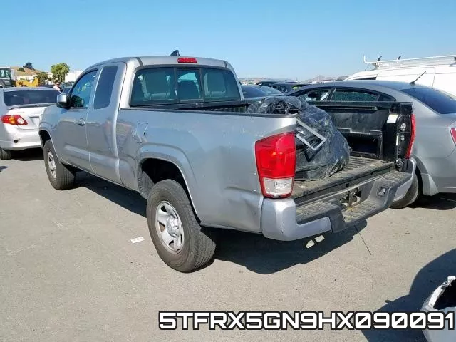 5TFRX5GN9HX090091 фото 4