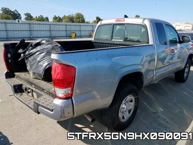 5TFRX5GN9HX090091 фото 5