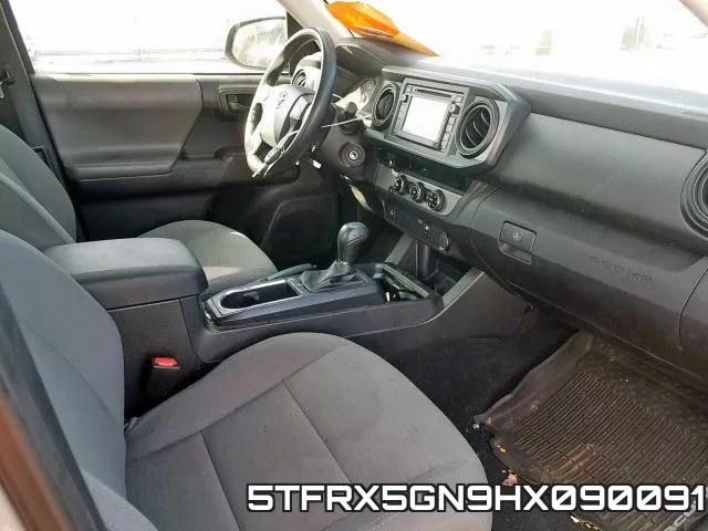 5TFRX5GN9HX090091 фото 6