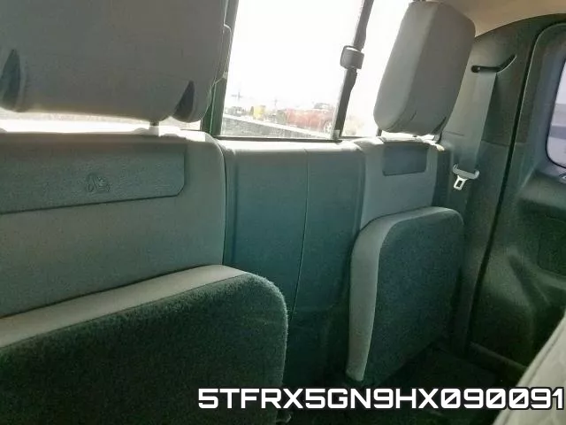 5TFRX5GN9HX090091 фото 7