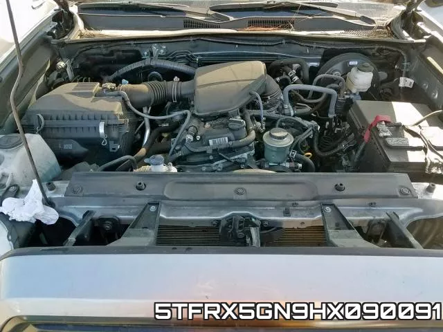 5TFRX5GN9HX090091 фото 8