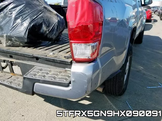 5TFRX5GN9HX090091 фото 10