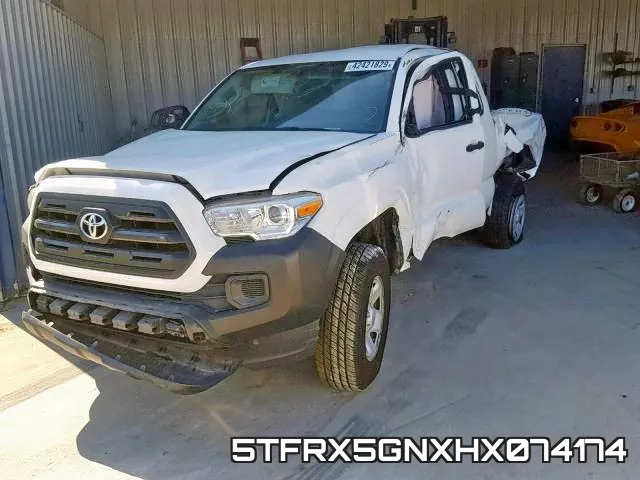 5TFRX5GNXHX074174 фото 3