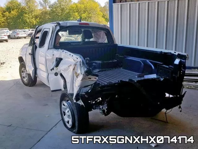 5TFRX5GNXHX074174 фото 4