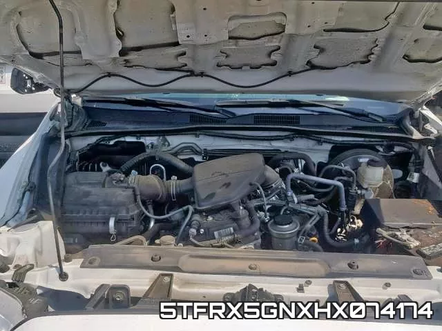 5TFRX5GNXHX074174 фото 7