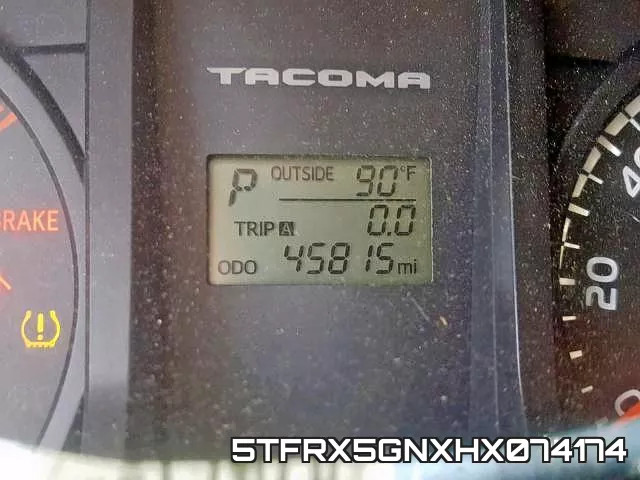 5TFRX5GNXHX074174 фото 8