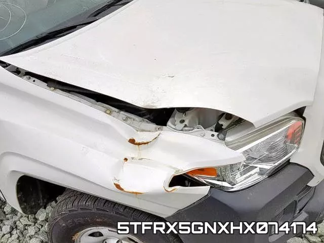 5TFRX5GNXHX074174 фото 9