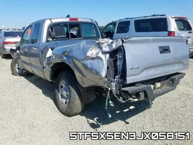 5TFSX5EN3JX058151 фото 4