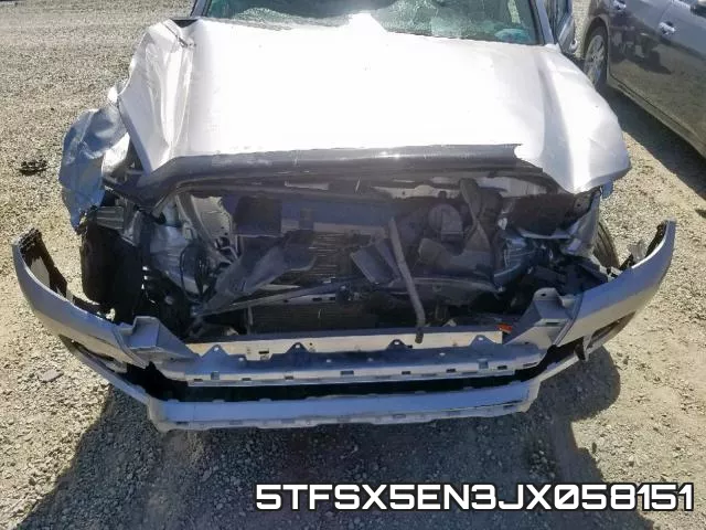 5TFSX5EN3JX058151 фото 8