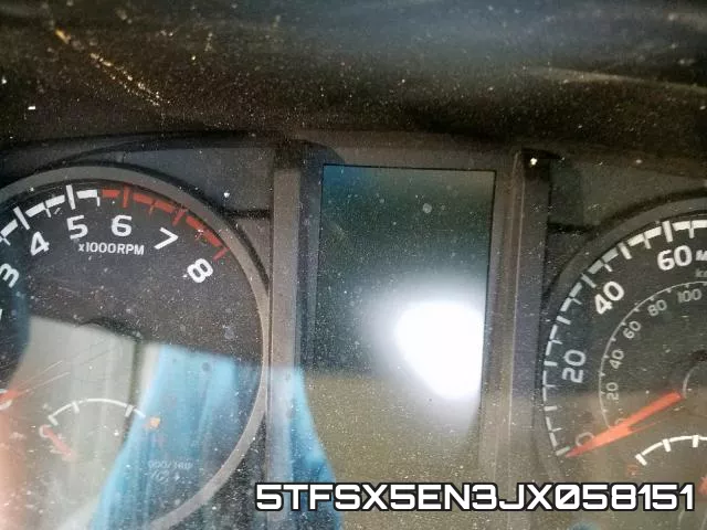 5TFSX5EN3JX058151 фото 9