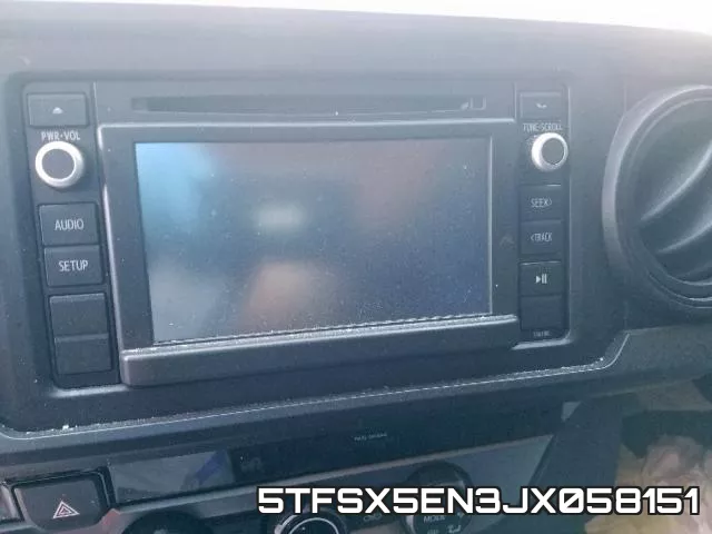5TFSX5EN3JX058151 фото 10