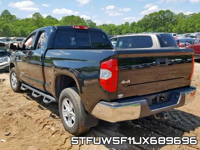 5TFUW5F11JX689696 фото 4